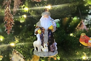 С наступающим Новым годом!